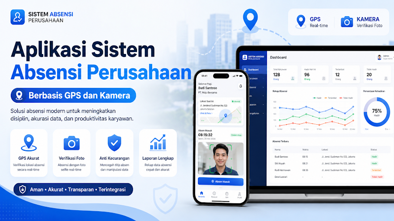 Absensi Perusahaan